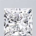 IGI 1.90 Carat Princess Cut Lab Grown Diamond 人工培育鑽石 實驗室人造鑽石