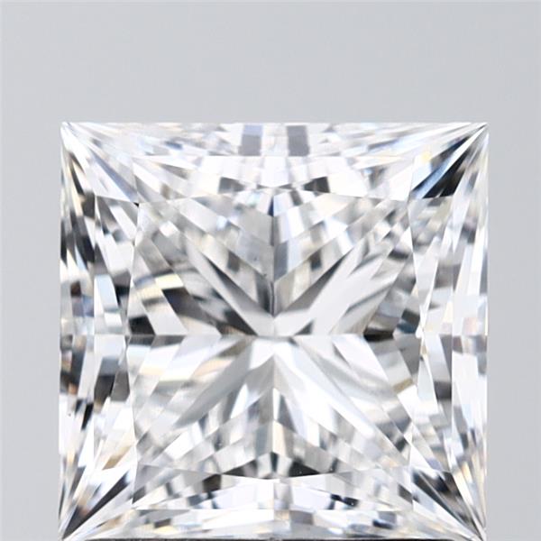 IGI 1.90 Carat Princess Cut Lab Grown Diamond 人工培育鑽石 實驗室人造鑽石