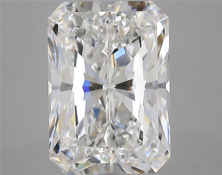 IGI 5.02 Carat Radiant Cut Lab Grown Diamond 人工培育鑽石 實驗室人造鑽石
