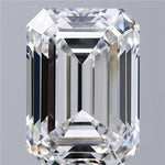IGI 9.06 Carat Emerald Lab Grown Diamond 人工培育鑽石 實驗室人造鑽石