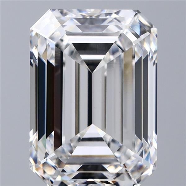 IGI 9.06 Carat Emerald Lab Grown Diamond 人工培育鑽石 實驗室人造鑽石