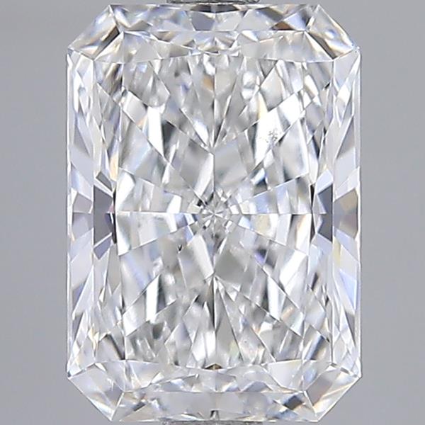 IGI 2.03 Carat Radiant Cut Lab Grown Diamond 人工培育鑽石 實驗室人造鑽石