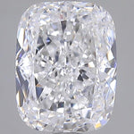 IGI 2.52 Carat Cushion Lab Grown Diamond 人工培育鑽石 實驗室人造鑽石