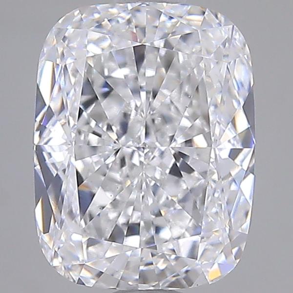 IGI 2.52 Carat Cushion Lab Grown Diamond 人工培育鑽石 實驗室人造鑽石