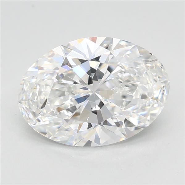 IGI 1.53 Carat Oval Lab Grown Diamond