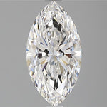 IGI 1.52 Carat Marquise Lab Grown Diamond 人工培育鑽石 實驗室人造鑽石
