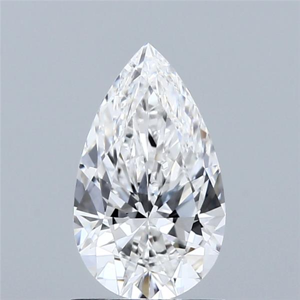 IGI 1.22 Carat Pear Lab Grown Diamond 人工培育鑽石 實驗室人造鑽石