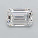 IGI 1.02 Carat Emerald Lab Grown Diamond 人工培育鑽石 實驗室人造鑽石