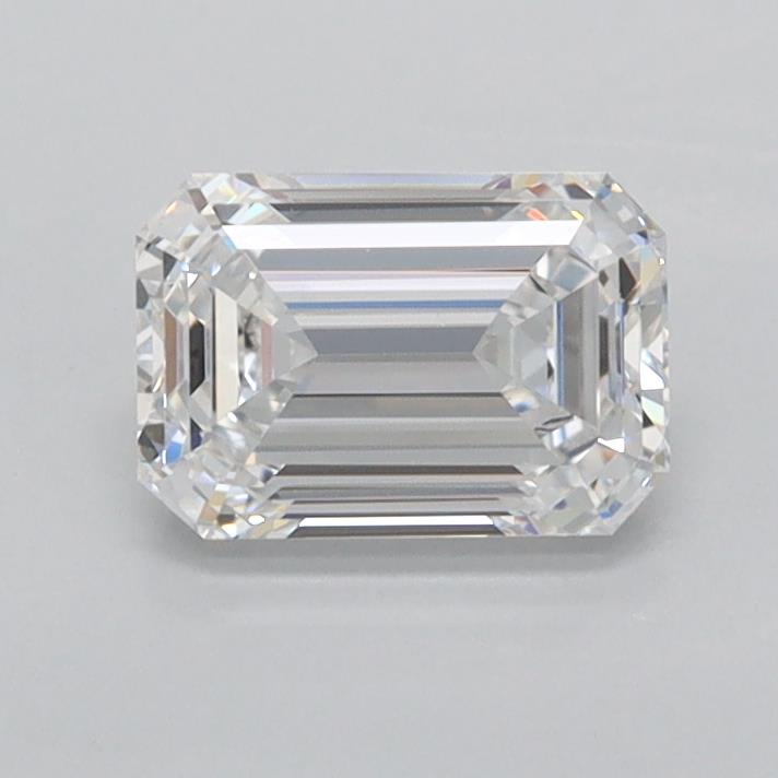 IGI 1.02 Carat Emerald Lab Grown Diamond 人工培育鑽石 實驗室人造鑽石