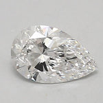 IGI 0.81 Carat Pear Lab Grown Diamond 人工培育鑽石 實驗室人造鑽石