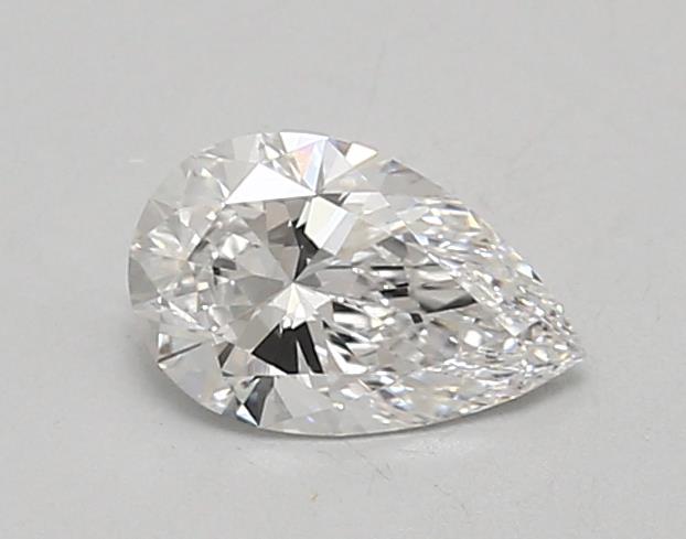 IGI 0.81 Carat Pear Lab Grown Diamond 人工培育鑽石 實驗室人造鑽石