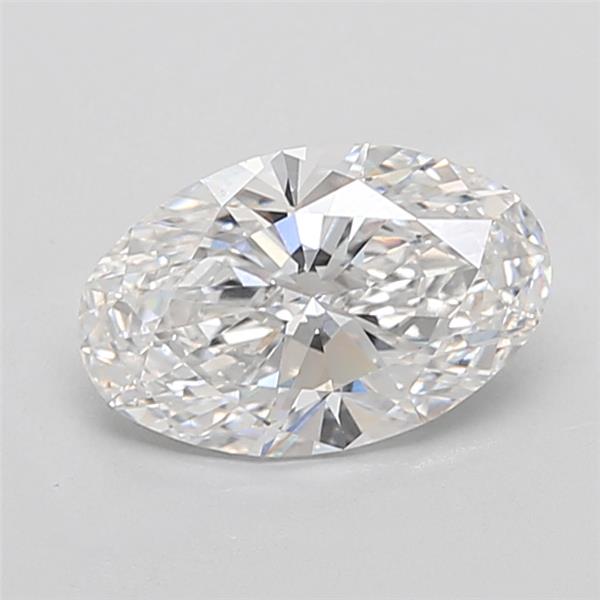 IGI 2.74 Carat Oval Lab Grown Diamond 人工培育鑽石 實驗室人造鑽石