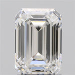 IGI 1.60 Carat Emerald Lab Grown Diamond 人工培育鑽石 實驗室人造鑽石