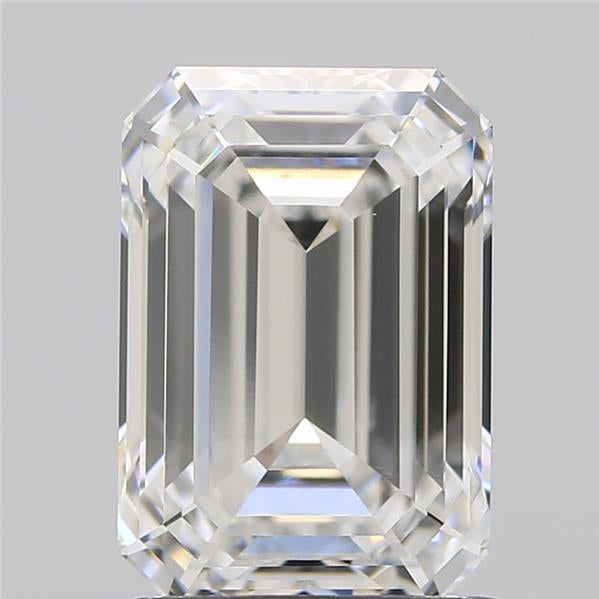 IGI 1.60 Carat Emerald Lab Grown Diamond 人工培育鑽石 實驗室人造鑽石