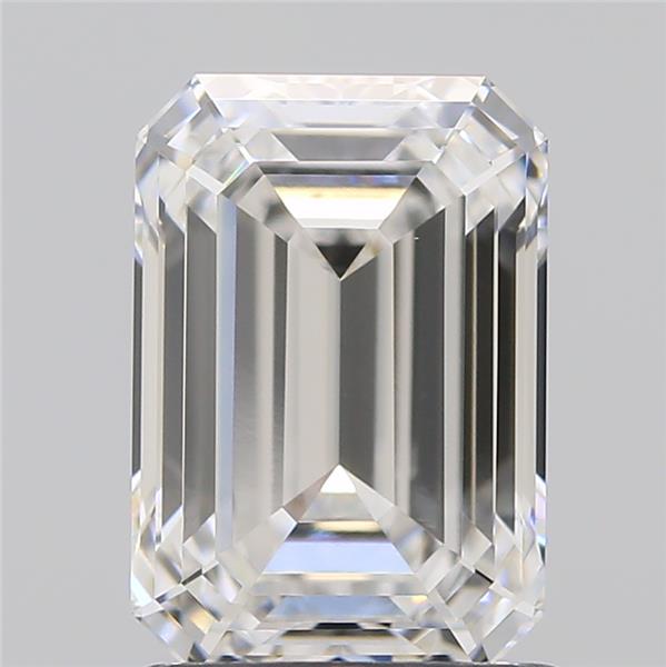IGI 1.60 Carat Emerald Lab Grown Diamond 人工培育鑽石 實驗室人造鑽石