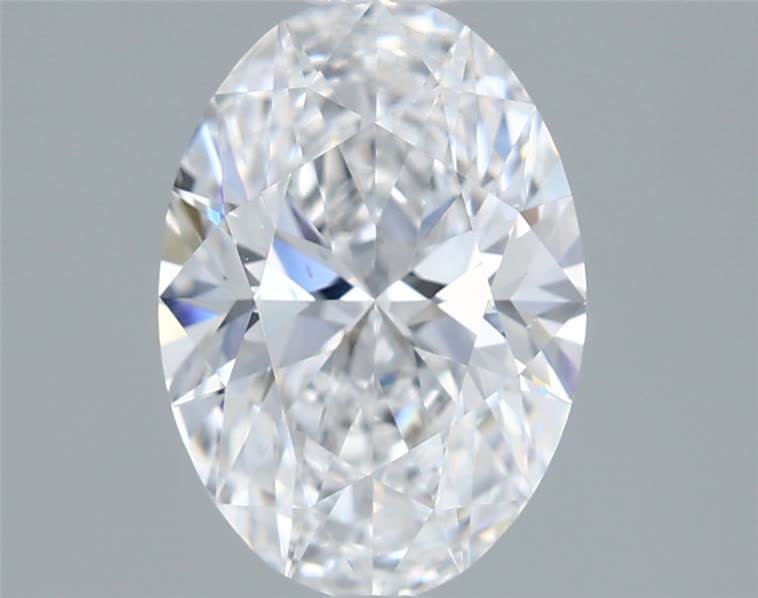 IGI 1.7 Carat Oval Lab Grown Diamond
