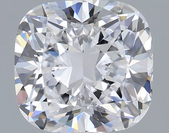 IGI 1.51 Carat Cushion Lab Grown Diamond 人工培育鑽石 實驗室人造鑽石