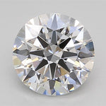 GIA 1.7 Carat Round Brilliant Lab Grown Diamond