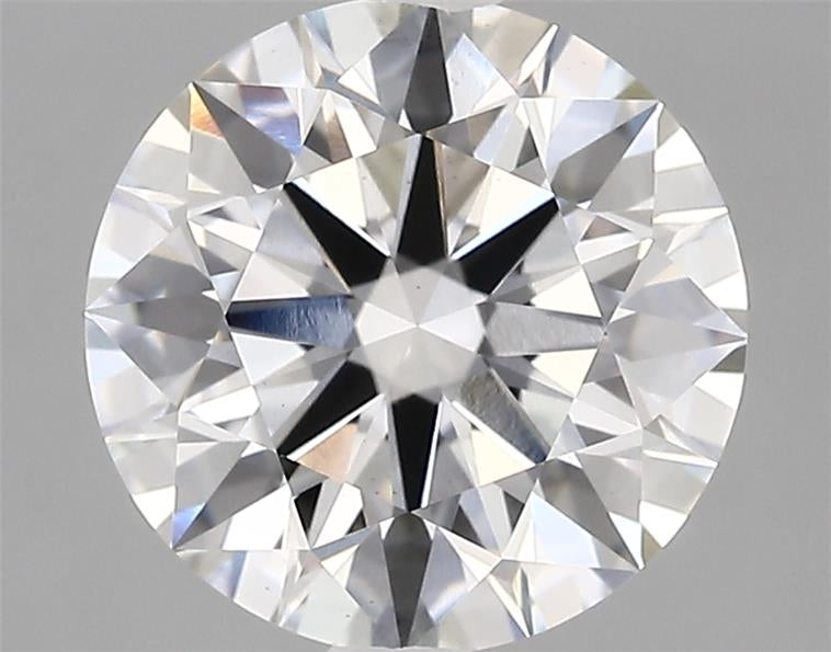 IGI 3.06 Carat Round Brilliant Lab Grown Diamond