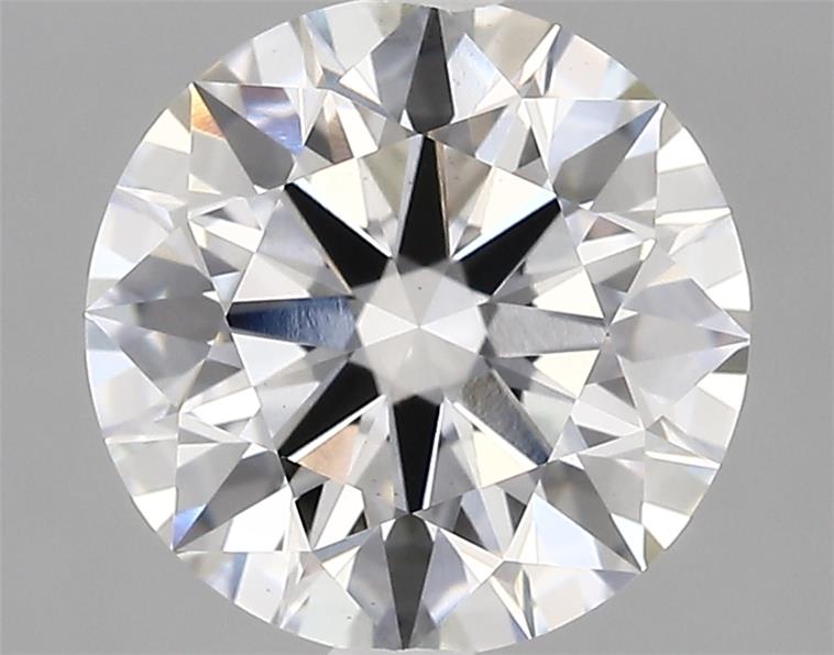 IGI 3.06 Carat Round Brilliant Lab Grown Diamond