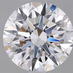 IGI 1.47 Carat Round Brilliant Lab Grown Diamond 人工培育鑽石 實驗室人造鑽石