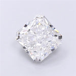 IGI 2.25 Carat Radiant Cut Lab Grown Diamond 人工培育鑽石 實驗室人造鑽石
