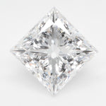 IGI 3.01 Carat Princess Cut Lab Grown Diamond 人工培育鑽石 實驗室人造鑽石