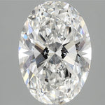 IGI 2.51 Carat Oval Lab Grown Diamond 人工培育鑽石 實驗室人造鑽石
