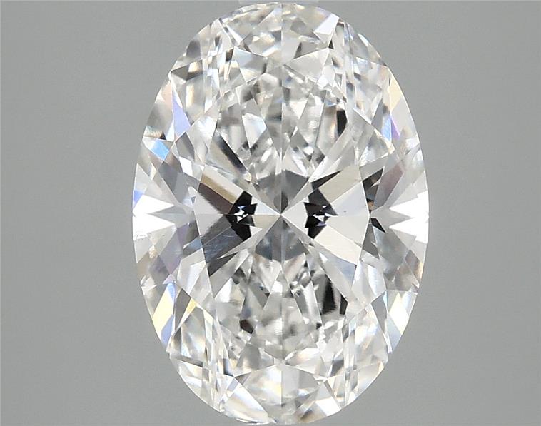 IGI 2.51 Carat Oval Lab Grown Diamond 人工培育鑽石 實驗室人造鑽石