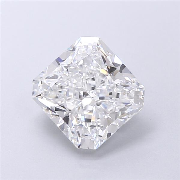 IGI 2.11 Carat Radiant Cut Lab Grown Diamond 人工培育鑽石 實驗室人造鑽石