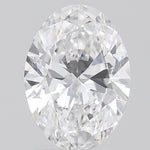 IGI 1.57 Carat Oval Lab Grown Diamond 人工培育鑽石 實驗室人造鑽石