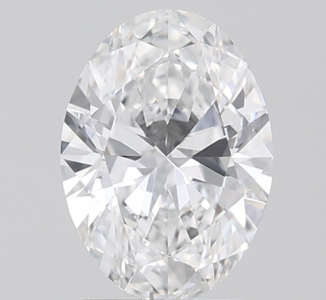 IGI 1.57 Carat Oval Lab Grown Diamond 人工培育鑽石 實驗室人造鑽石