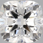 GIA 4.15 Carat Cushion Lab Grown Diamond 人工培育鑽石 實驗室人造鑽石