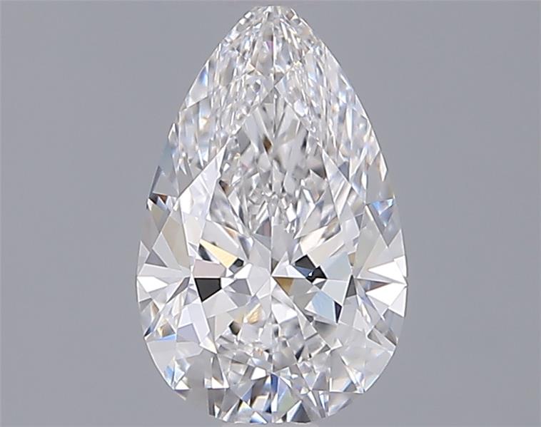 IGI 1.32 Carat Pear Lab Grown Diamond