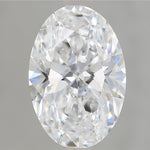 IGI 2.33 Carat Oval Lab Grown Diamond 人工培育鑽石 實驗室人造鑽石