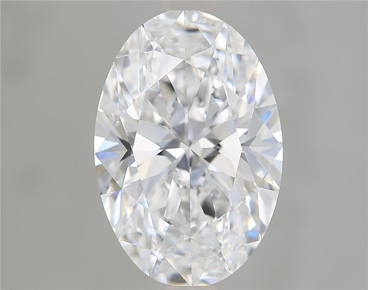 IGI 2.33 Carat Oval Lab Grown Diamond 人工培育鑽石 實驗室人造鑽石