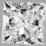 IGI 1 Carat Princess Cut Lab Grown Diamond