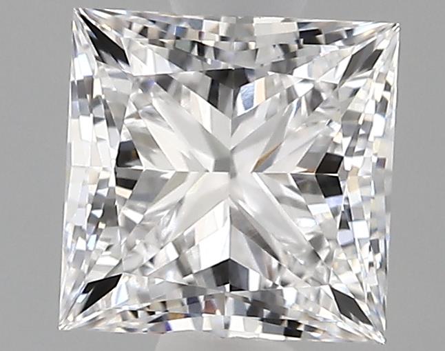 IGI 1 Carat Princess Cut Lab Grown Diamond