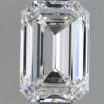 IGI 2.23 Carat Emerald Lab Grown Diamond