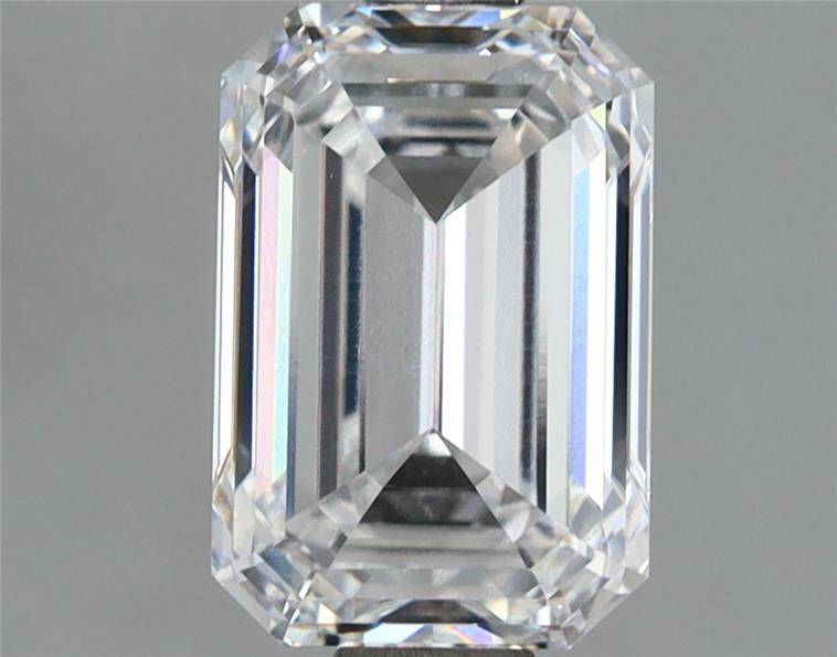 IGI 2.23 Carat Emerald Lab Grown Diamond