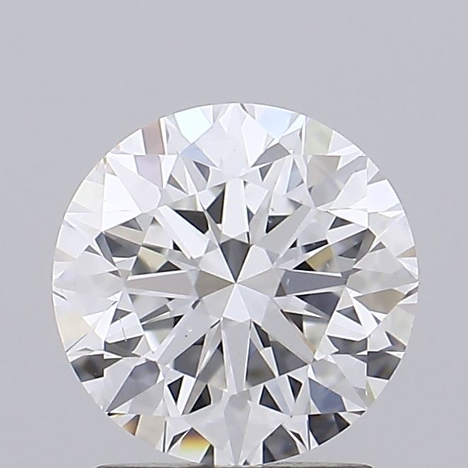 IGI 1.49 Carat Round Brilliant Lab Grown Diamond