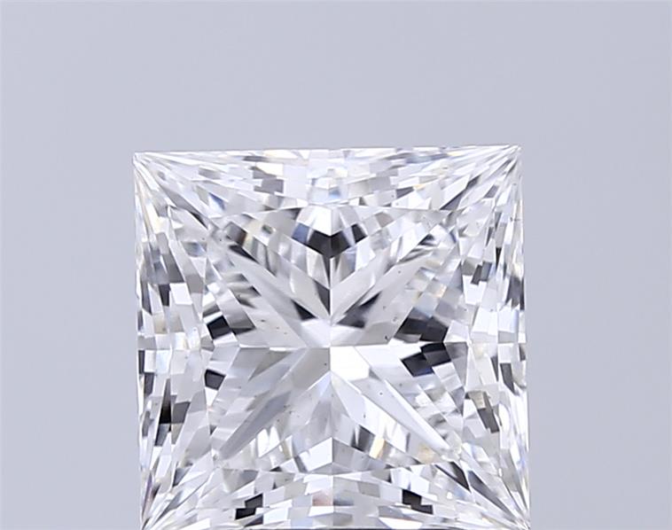 IGI 4.01 Carat Princess Cut Lab Grown Diamond 人工培育鑽石 實驗室人造鑽石