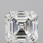 IGI 1 Carat Asscher Lab Grown Diamond
