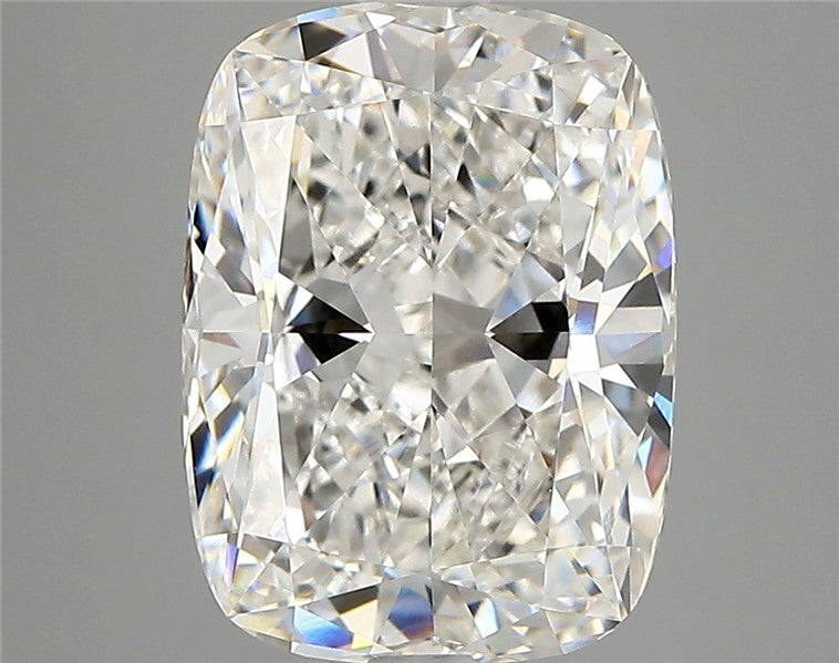 IGI 4.58 Carat Cushion Lab Grown Diamond 人工培育鑽石 實驗室人造鑽石