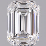 IGI 1.05 Carat Emerald Lab Grown Diamond 人工培育鑽石 實驗室人造鑽石