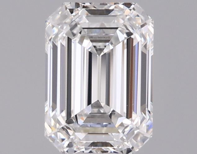 IGI 1.05 Carat Emerald Lab Grown Diamond 人工培育鑽石 實驗室人造鑽石