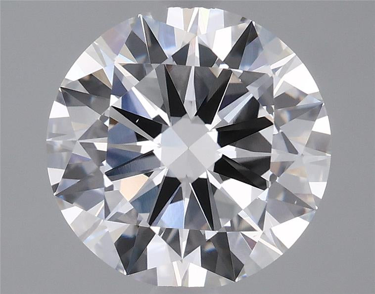 IGI 2.01 Carat Round Brilliant Lab Grown Diamond 人工培育鑽石 實驗室人造鑽石