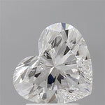 IGI 2.60 Carat Heart Lab Grown Diamond 人工培育鑽石 實驗室人造鑽石