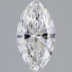 IGI 1.32 Carat Oval Lab Grown Diamond 人工培育鑽石 實驗室人造鑽石