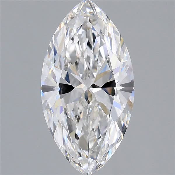 IGI 1.32 Carat Oval Lab Grown Diamond 人工培育鑽石 實驗室人造鑽石